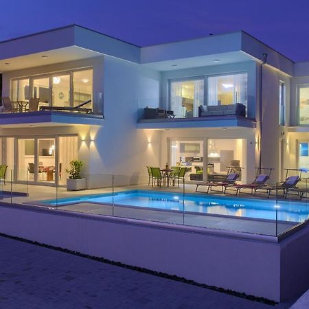 Villa Helines***** Linardići Exterior foto
