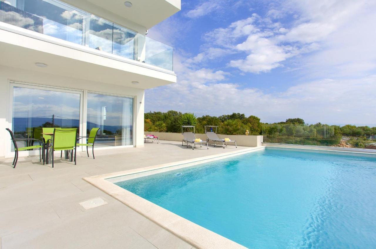 Villa Helines***** Linardići Exterior foto