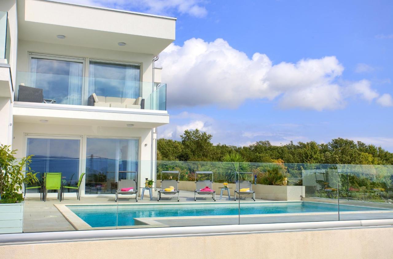 Villa Helines***** Linardići Exterior foto
