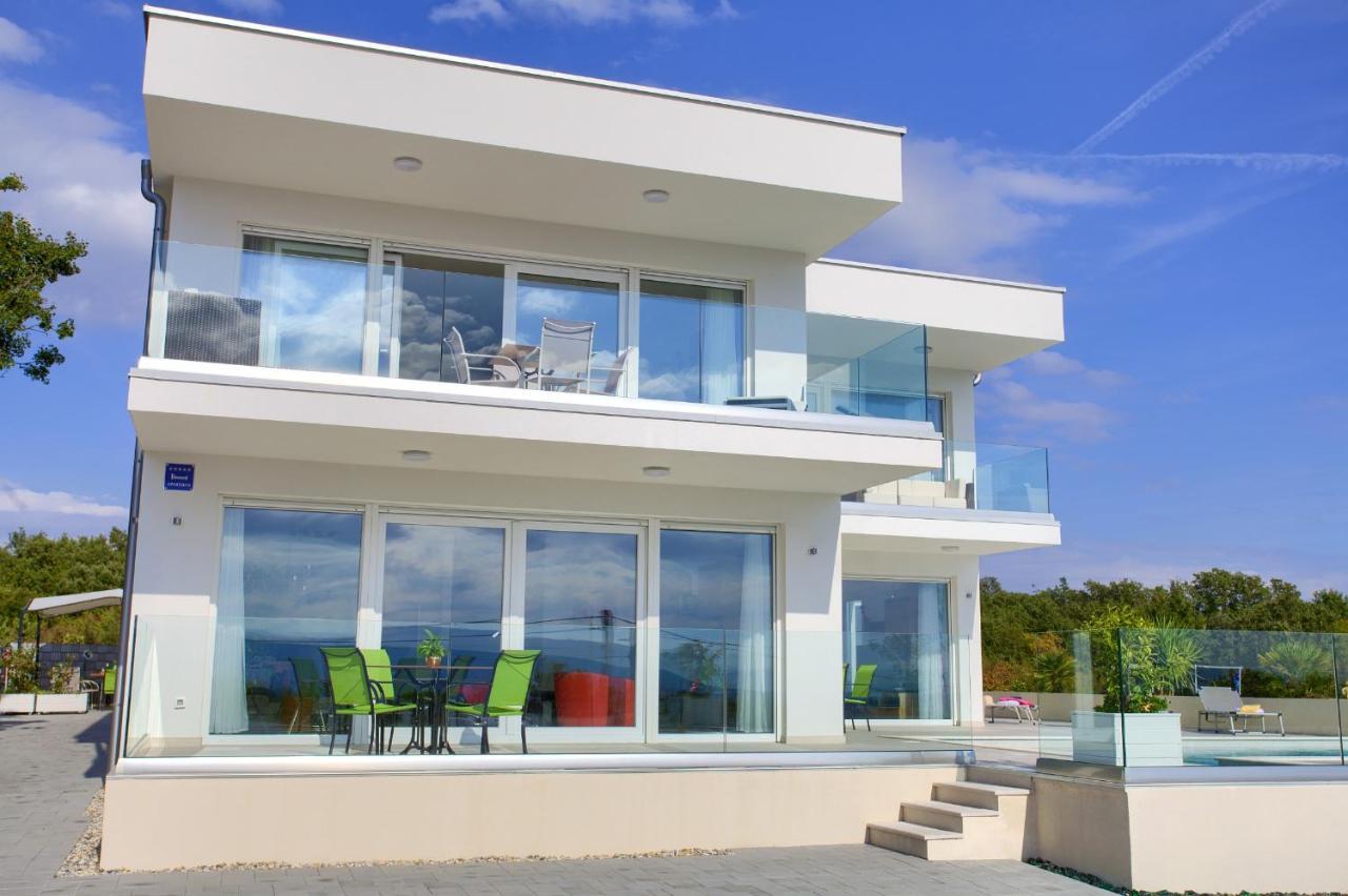 Villa Helines***** Linardići Exterior foto