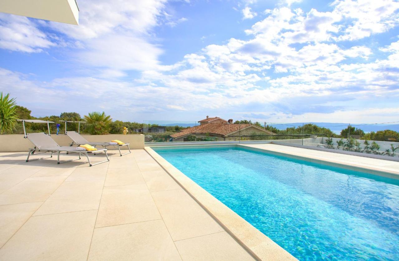 Villa Helines***** Linardići Exterior foto